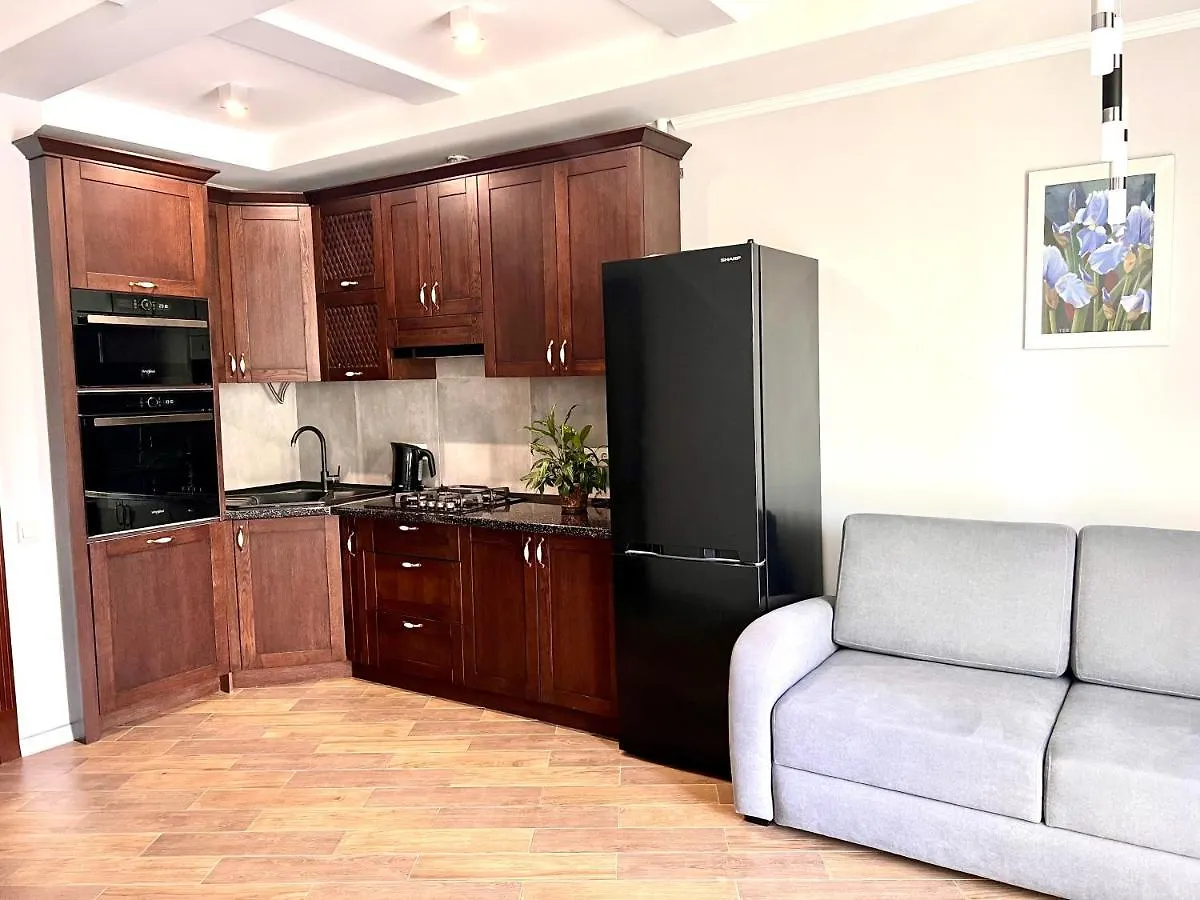 Osapart Romantic Apartment In The Complex Great Britain Lviv