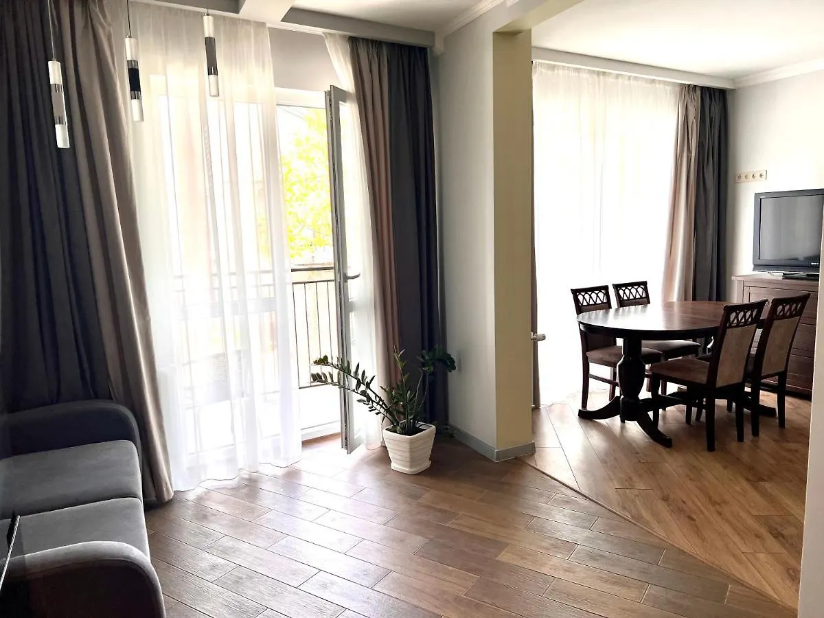 Osapart Romantic Apartment In The Complex Great Britain Lviv 0*,  Ukraine