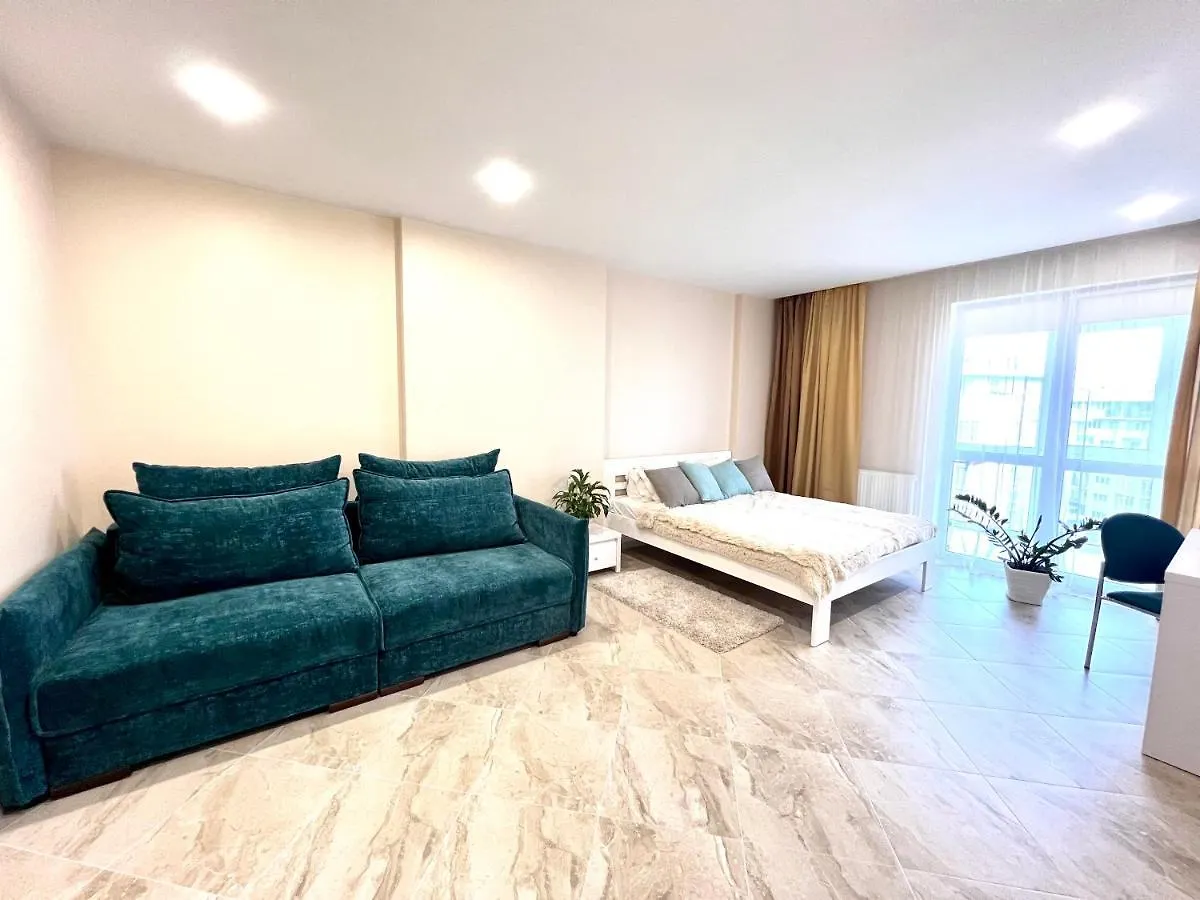 Osapart Romantic Apartment In The Complex Great Britain location