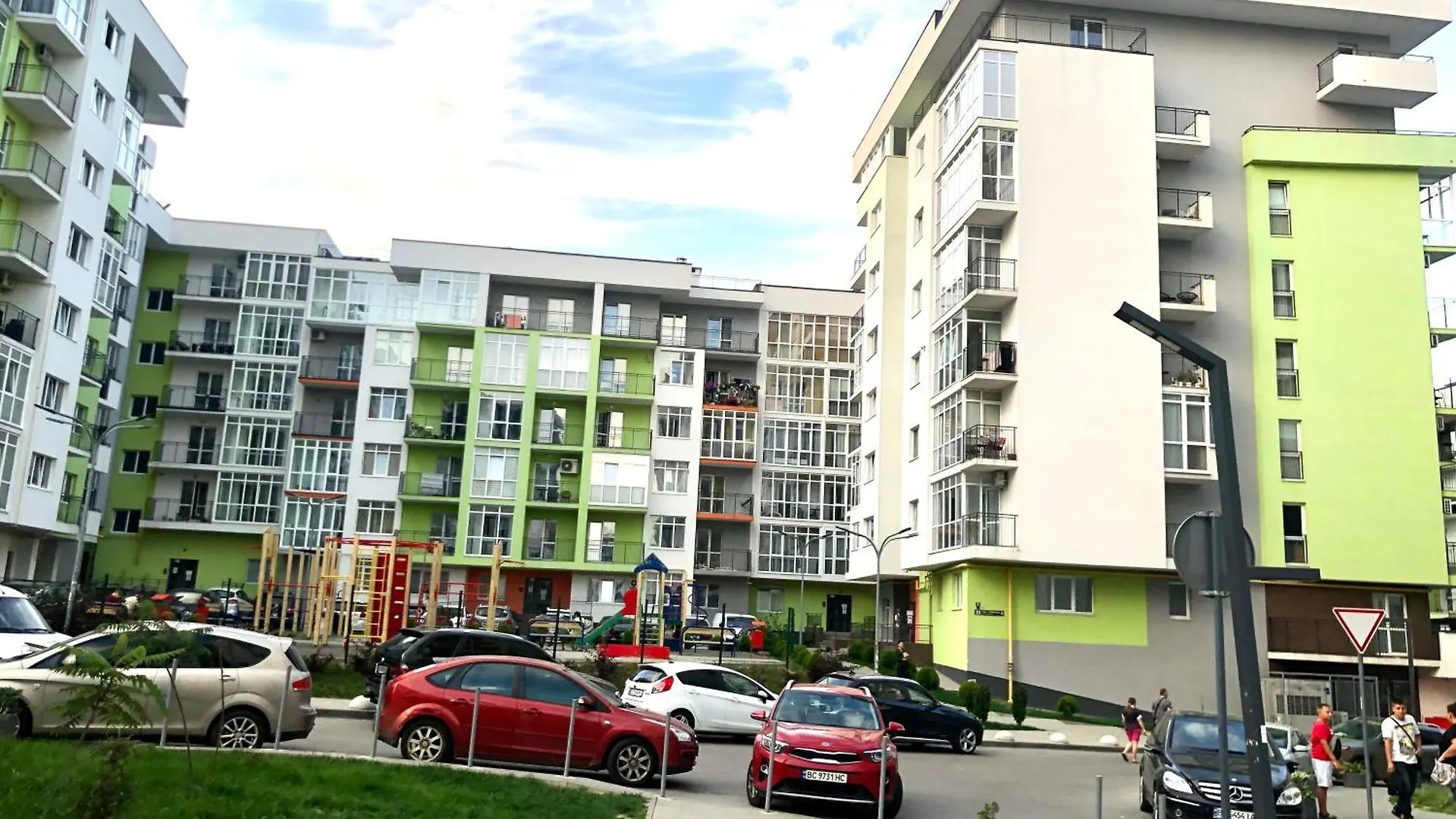 Osapart Romantic Apartment In The Complex Great Britain Lviv 0*,  Ukraine