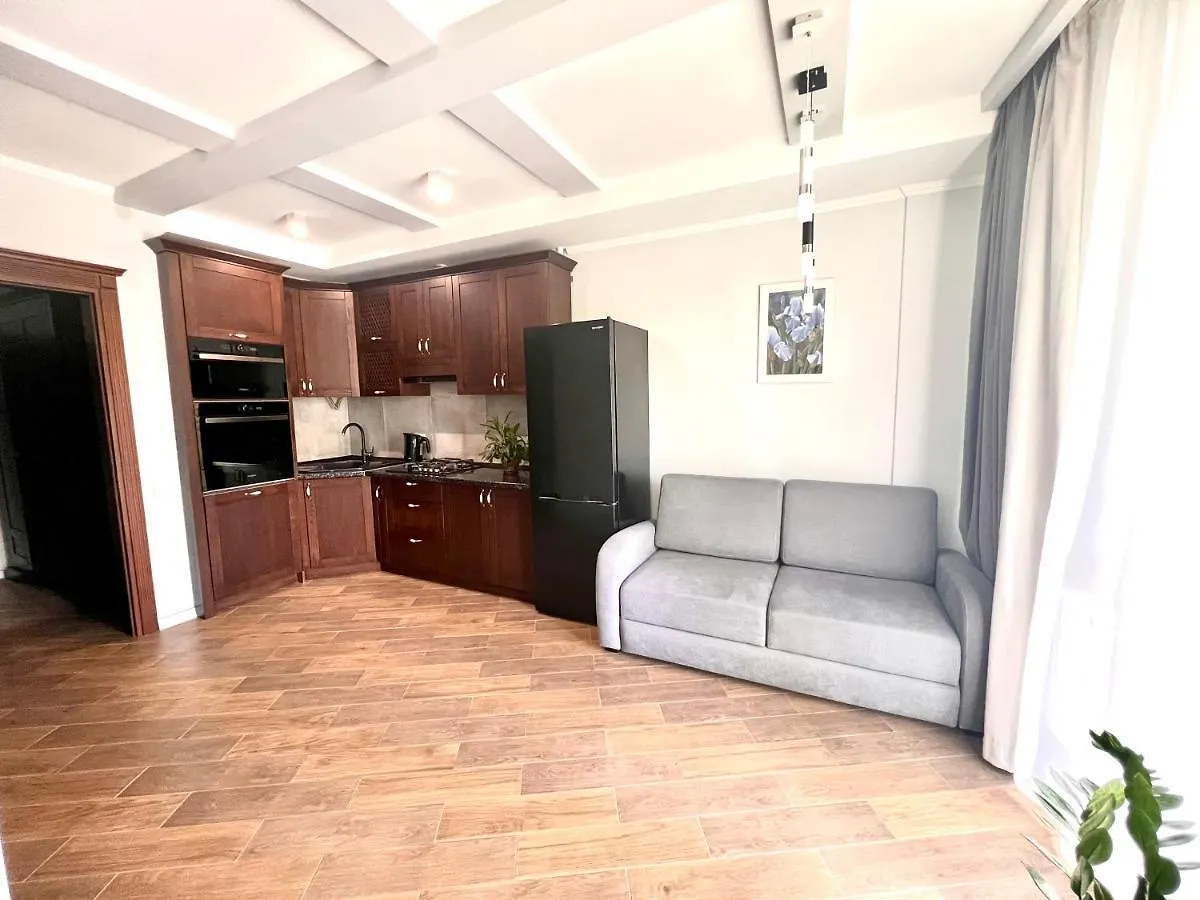 Osapart Romantic Apartment In The Complex Great Britain Lviv