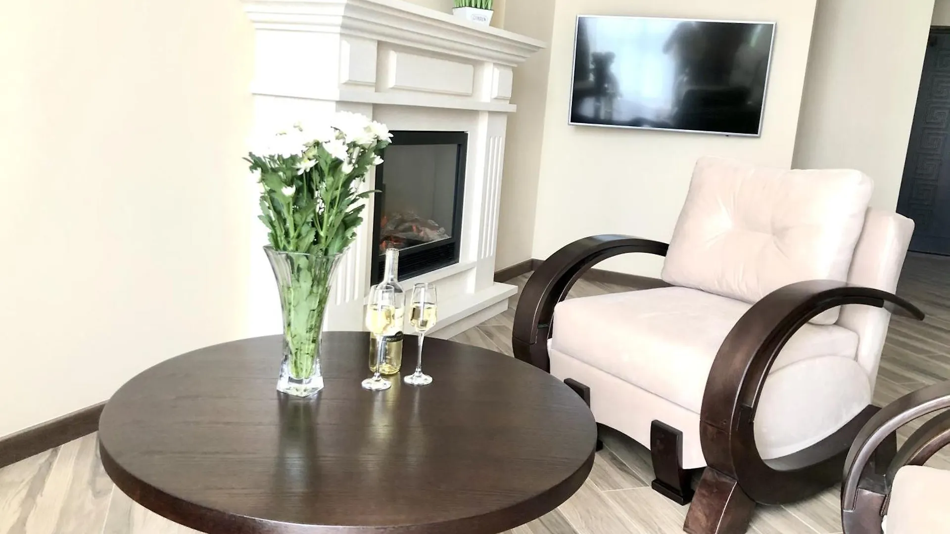 Osapart Romantic Apartment In The Complex Great Britain Lviv