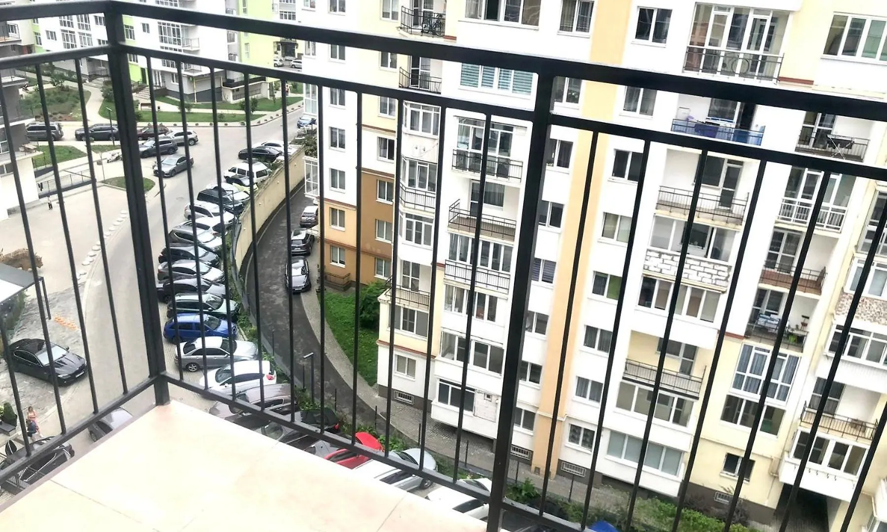Osapart Romantic Apartment In The Complex Great Britain Lviv