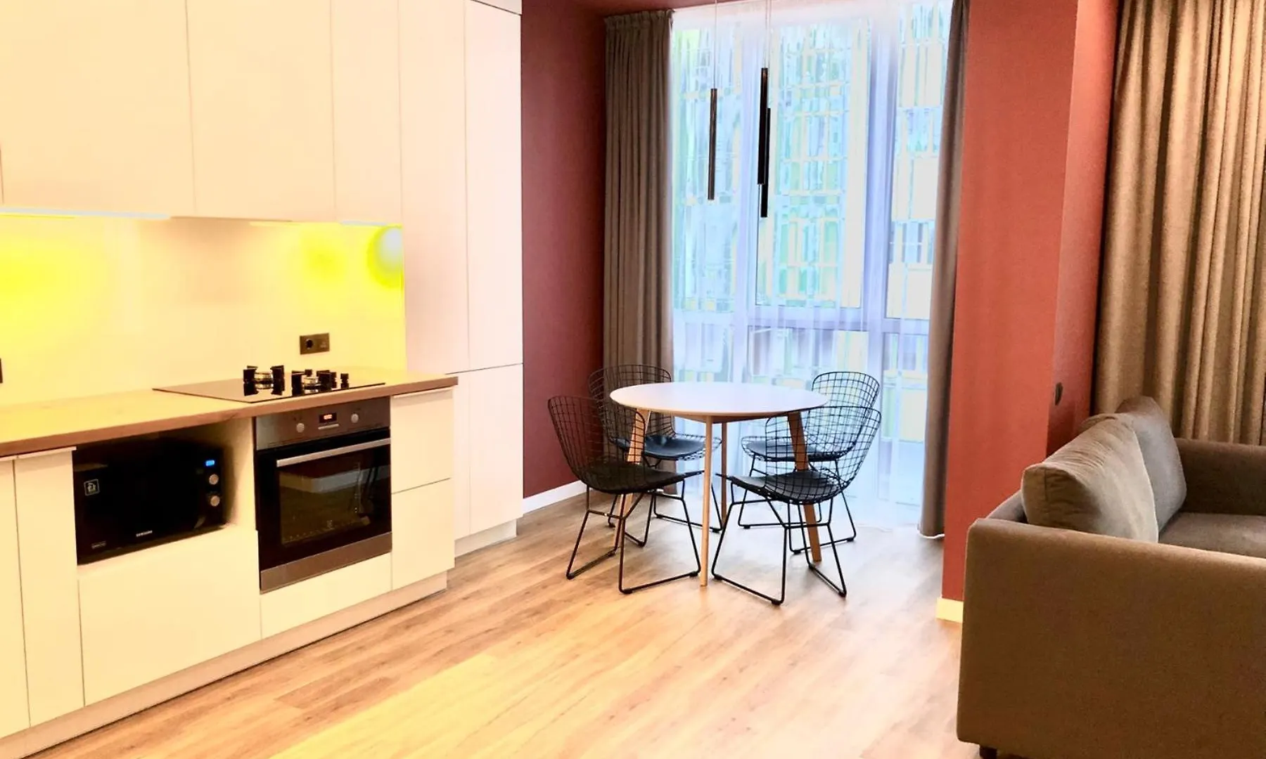 Osapart Romantic Apartment In The Complex Great Britain Lviv