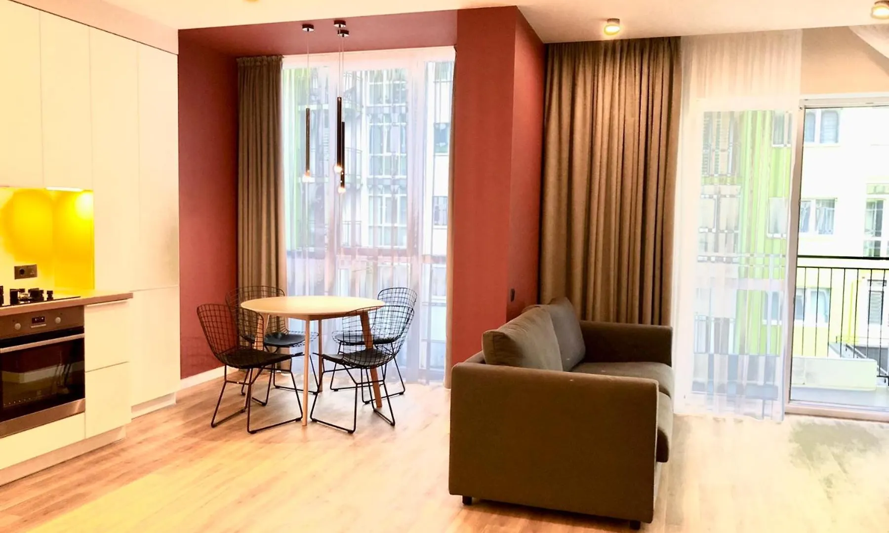 Osapart Romantic Apartment In The Complex Great Britain Lviv 0*,
