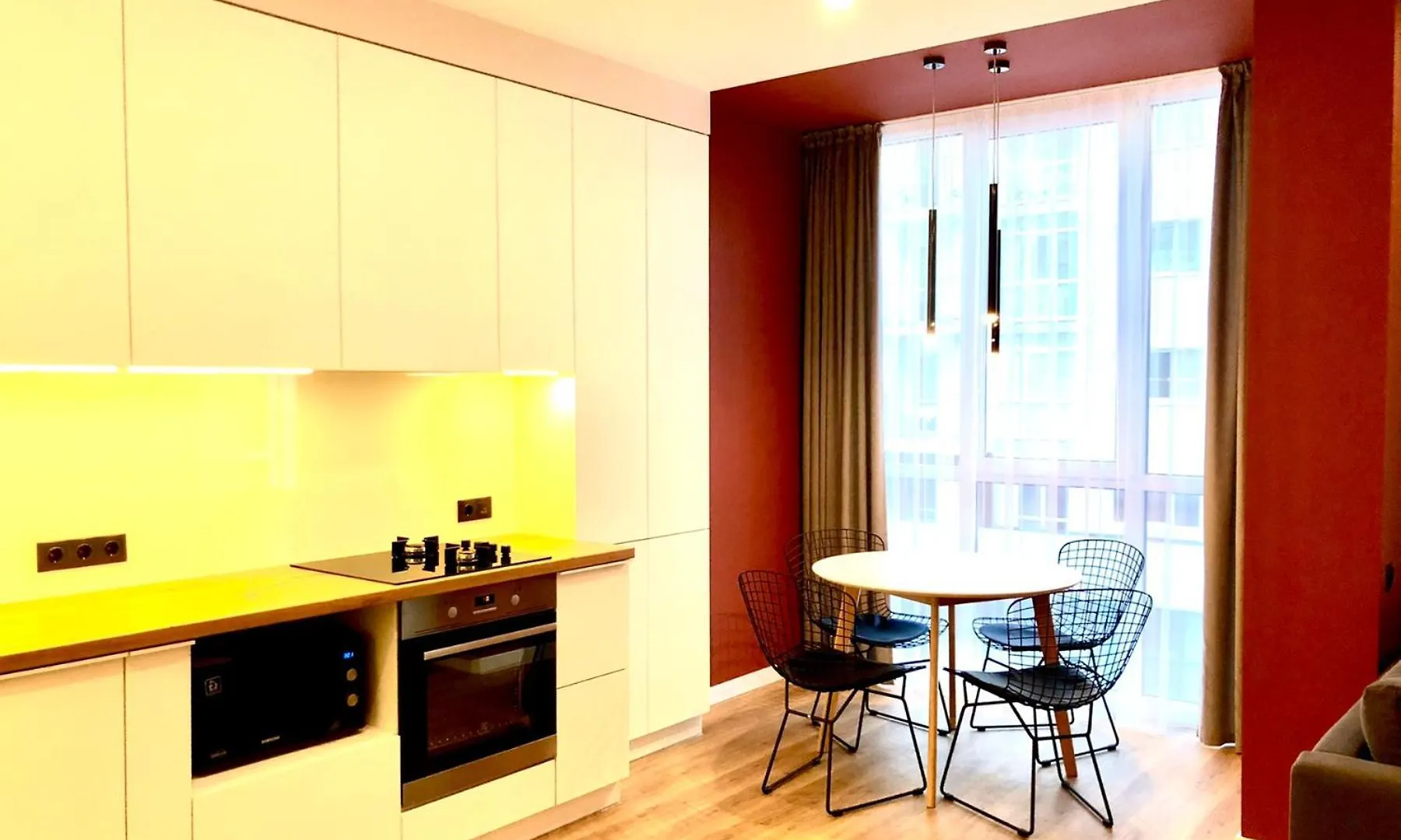 Osapart Romantic Apartment In The Complex Great Britain Lviv