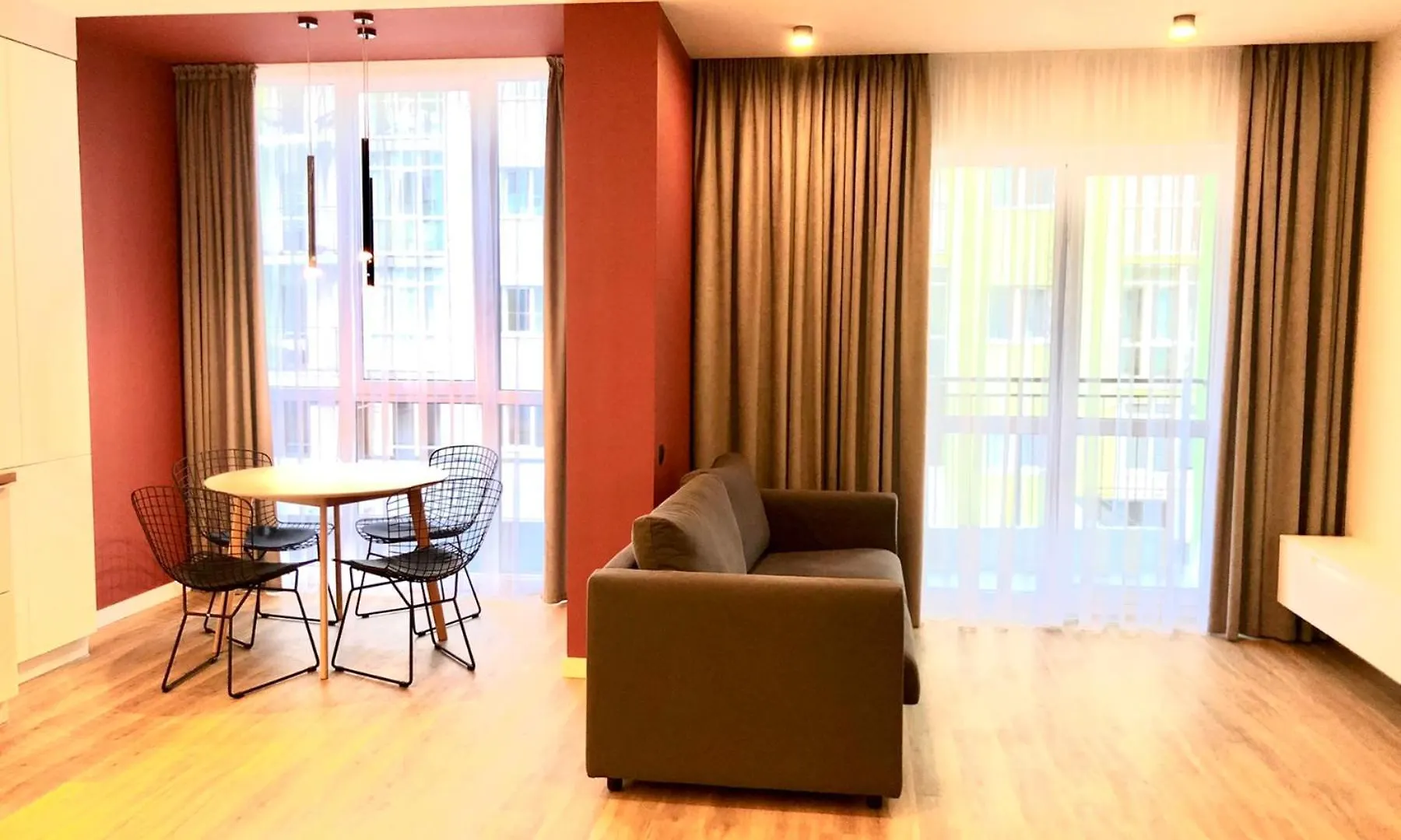 Osapart Romantic Apartment In The Complex Great Britain Lviv