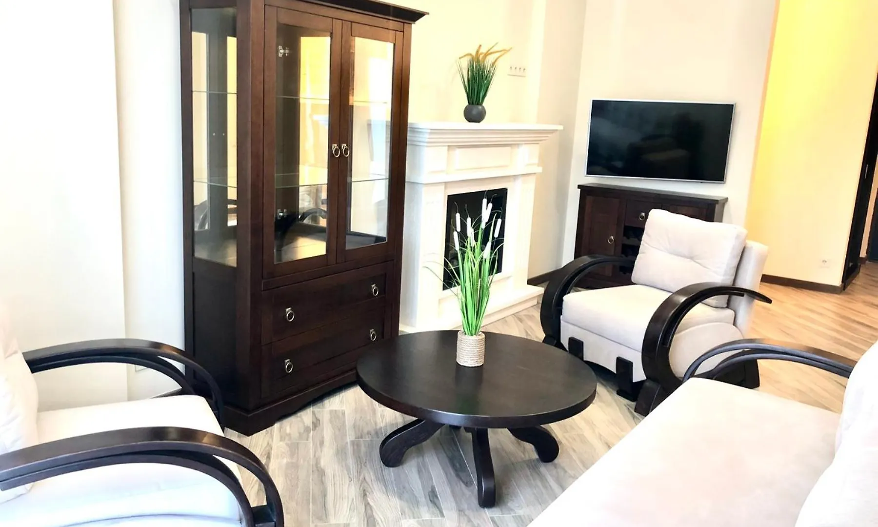 Osapart Romantic Apartment In The Complex Great Britain Lviv