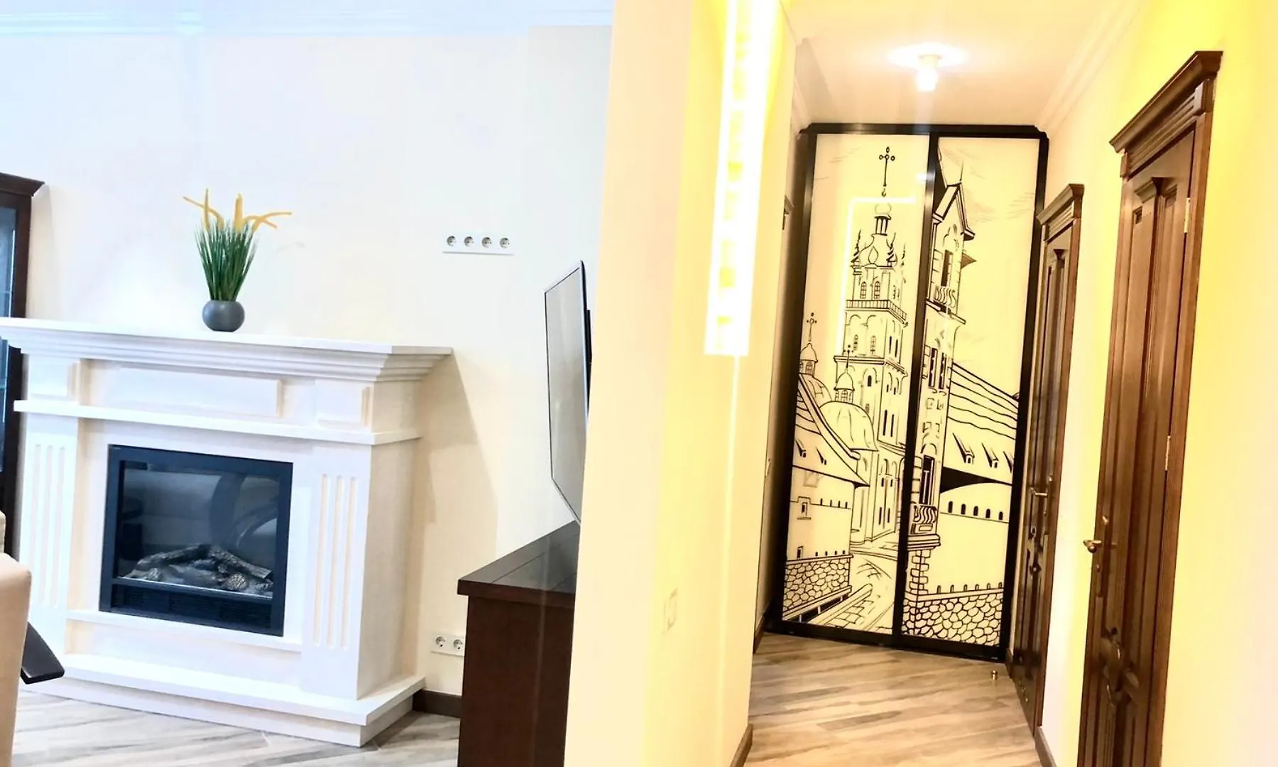 Osapart Romantic Apartment In The Complex Great Britain Lviv Ukraine