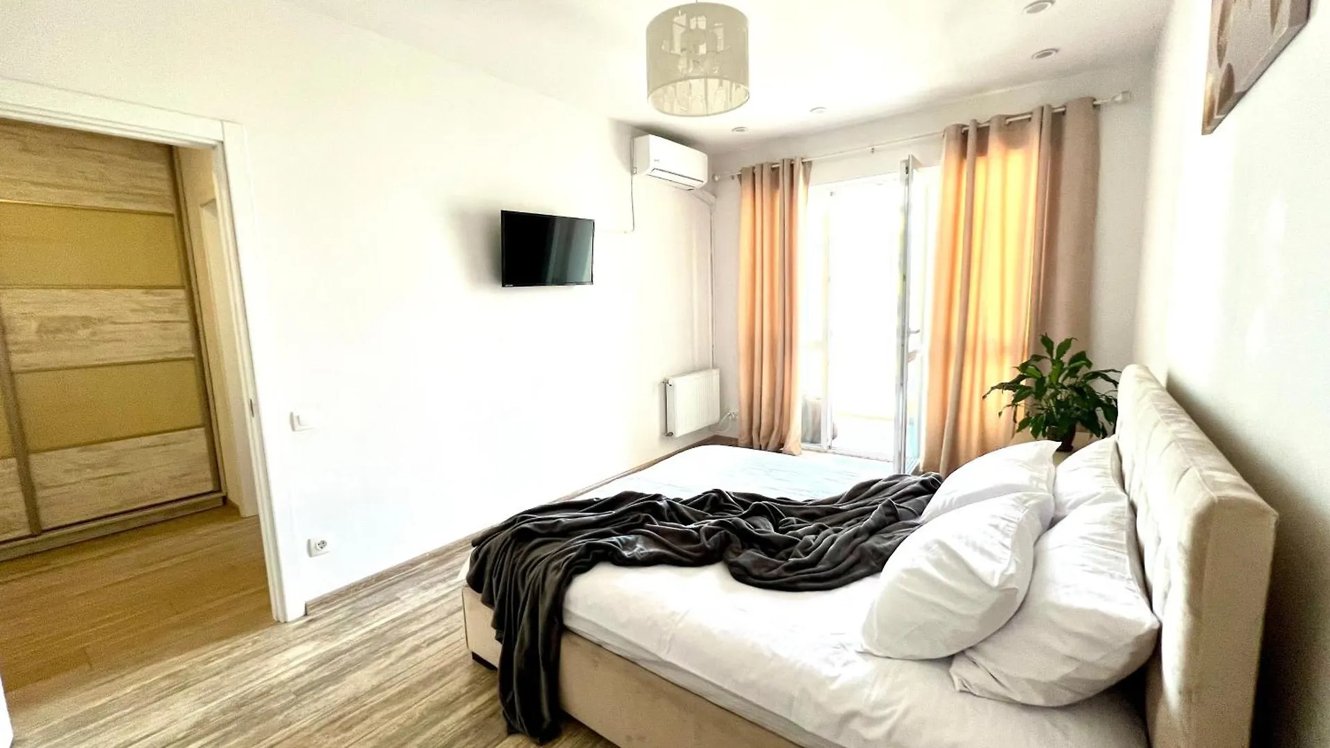 Osapart Romantic Apartment In The Complex Great Britain Lviv