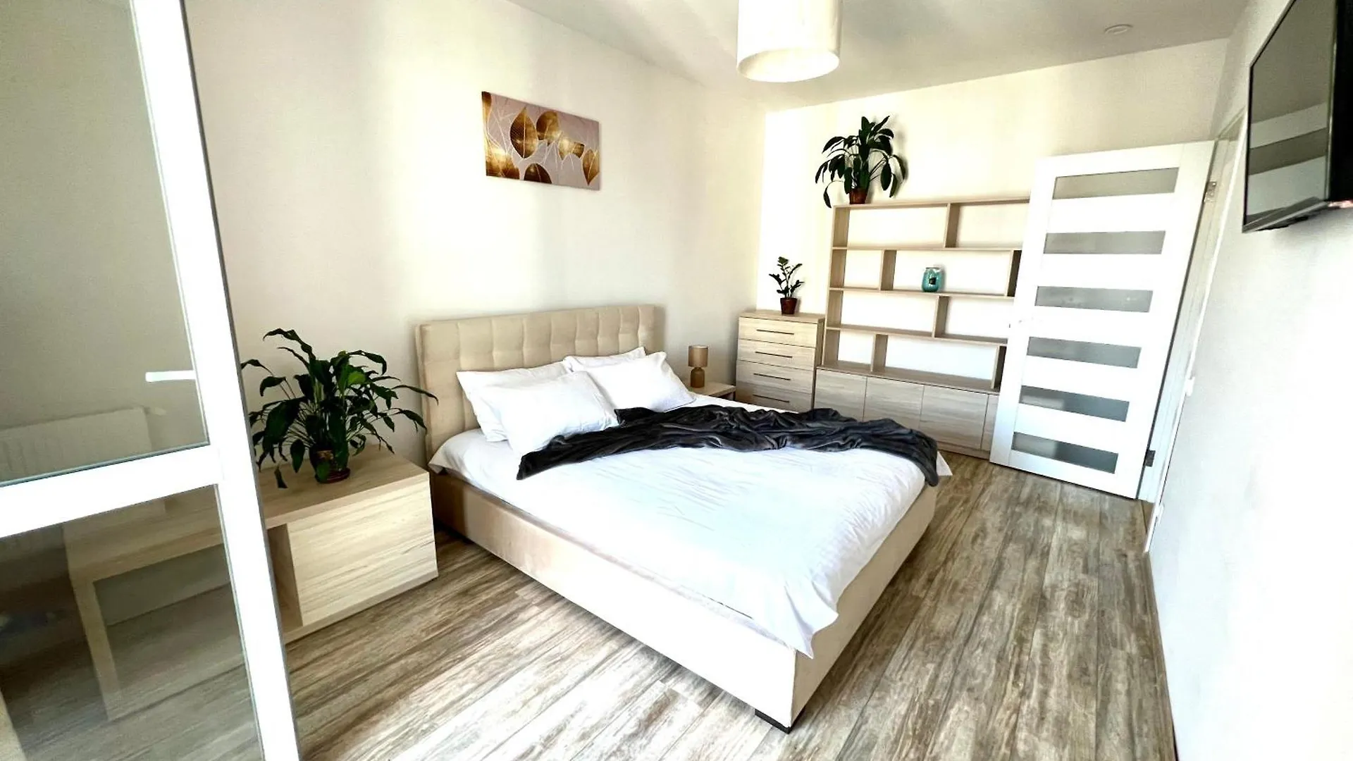 Osapart Romantic Apartment In The Complex Great Britain Lviv