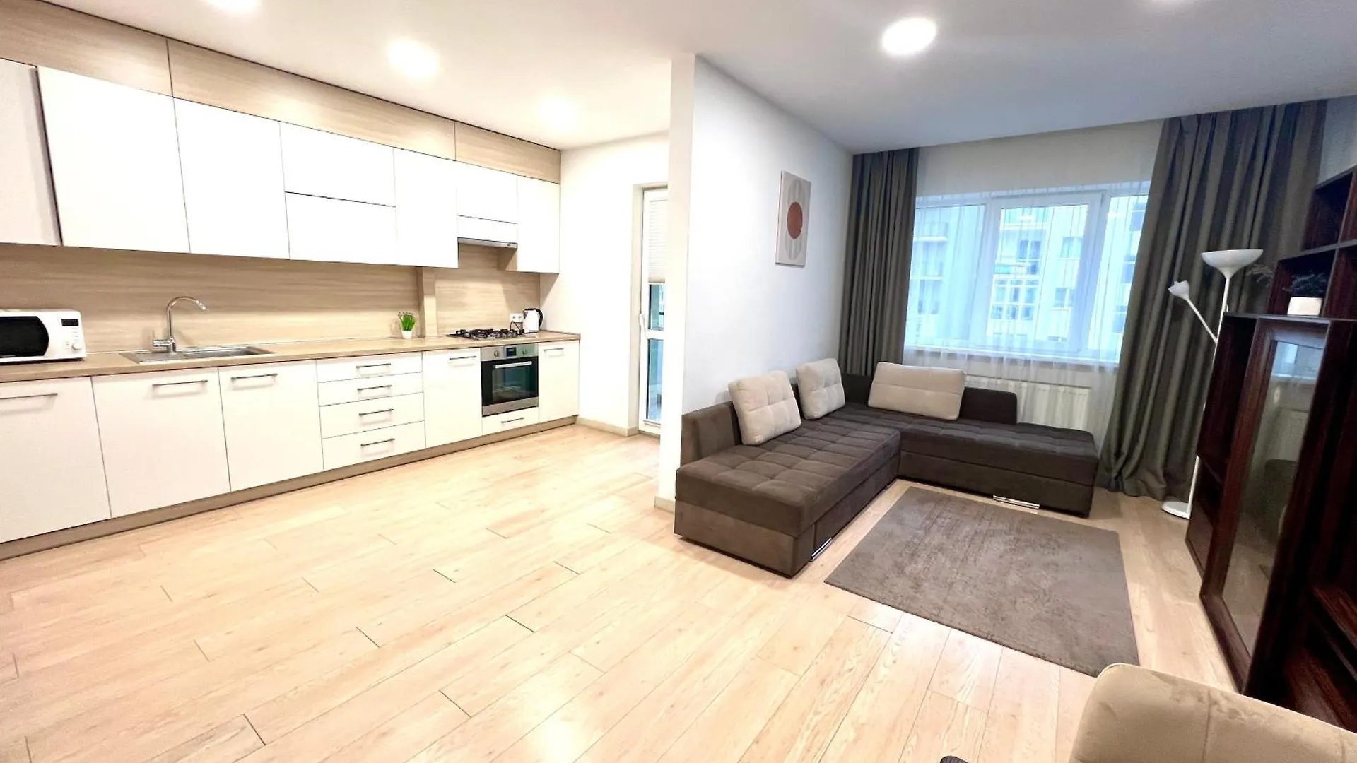 Osapart Romantic Apartment In The Complex Great Britain Lviv 0*,