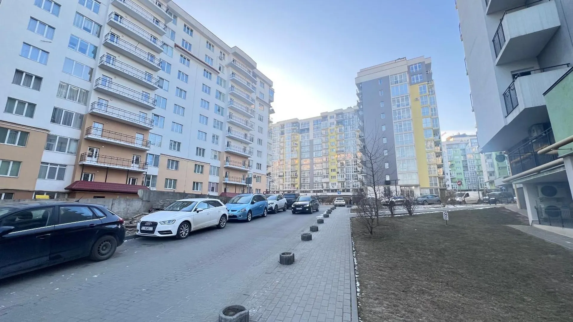 Osapart Romantic Apartment In The Complex Great Britain Lviv